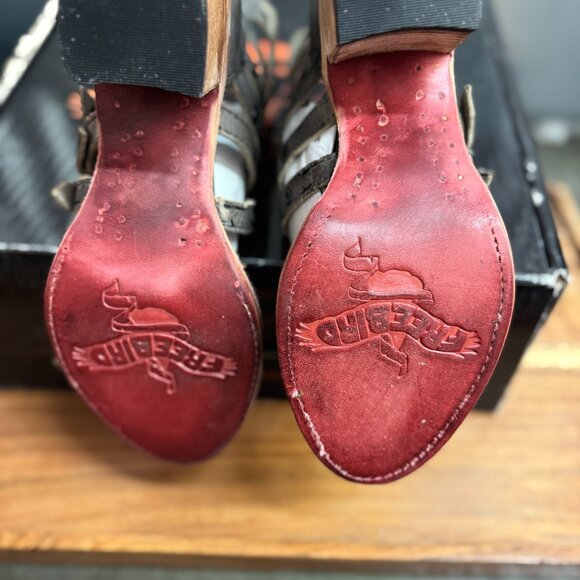 Cassandra Freebird by Steven - Picture 6 of 8